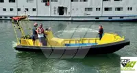 工作船 待售