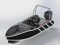 工作船 待售