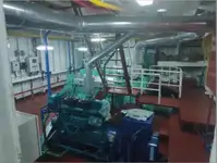 驳船 待售
