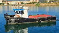 工作船 待售