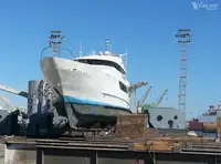 潜水支援船 待售