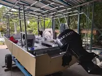 工作船 待售