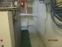 冷藏船 待售