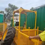 驳船 待售