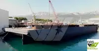 驳船 待售