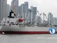 冷藏船 待售
