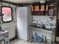 驳船 待售