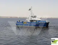 海上风电场服务船 待售