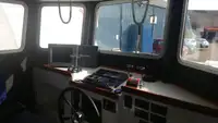 工作船 待售