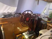 工作船 待售