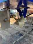 海上风电场服务船 待售
