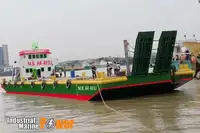 驳船 待售