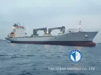 冷藏船 待售
