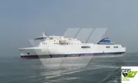 滚装船 待售