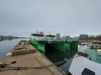 海上风电场服务船 待售