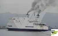滚装船 待售