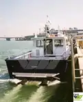 海上风电场服务船 待售
