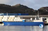 冷藏船 待售