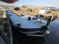 驳船 待售