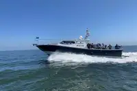 巡逻艇 待售