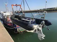 工作船 待售