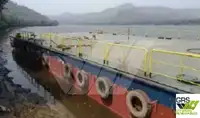 驳船 待售
