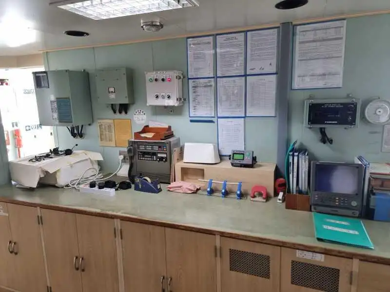 滚装船 待售