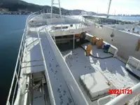 拖网渔船 待售