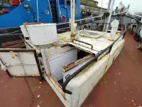 测量船 待售