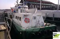 海上风电场服务船 待售