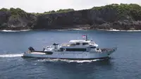 测量船 待售