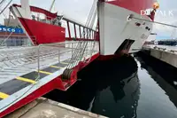 渡轮 待售