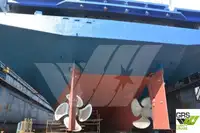 滚装船 待售