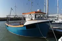 工作船 待售