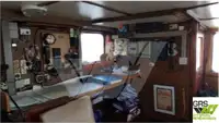 工作船 待售