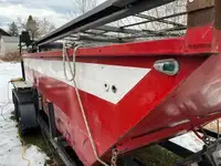 Bilge water tanker 出售
