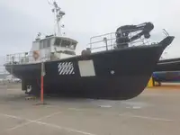 工作船 待售