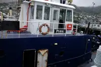 拖船 待售