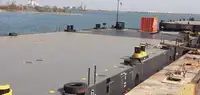 驳船 待售