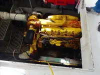 拖网渔船 待售