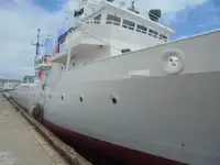 巡逻艇 待售