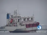 冷藏船 待售