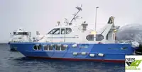 Wind farm service vessel 出售