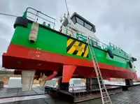 Wind farm service vessel 出售