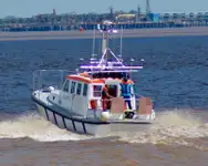 测量船 待售