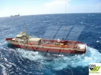 Wind farm service vessel 出售