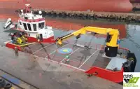 工作船 待售