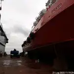 船员船 待售