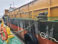 驳船 待售