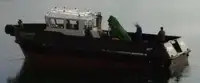 工作船 待售